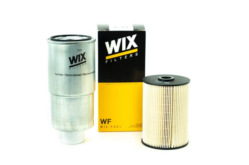 Wix Filters WF8179 Kraftstofffilter von Wix