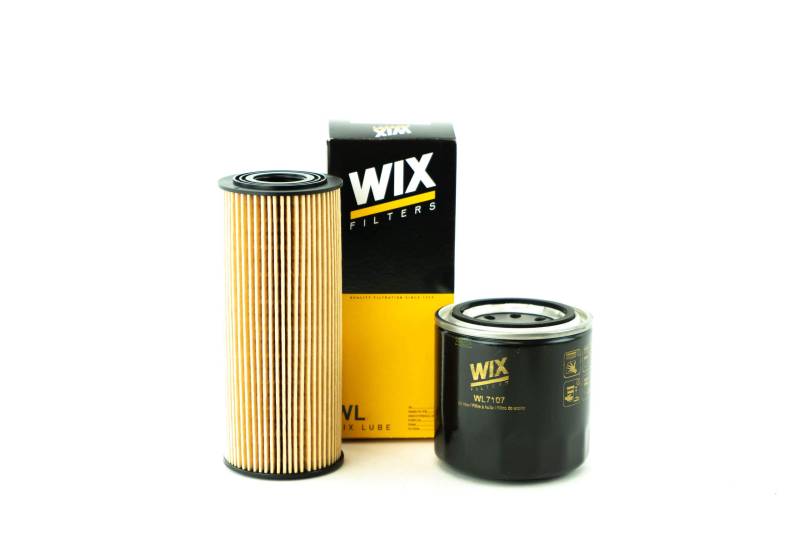 Wix Filters WL7114 Ölfilter von Wix