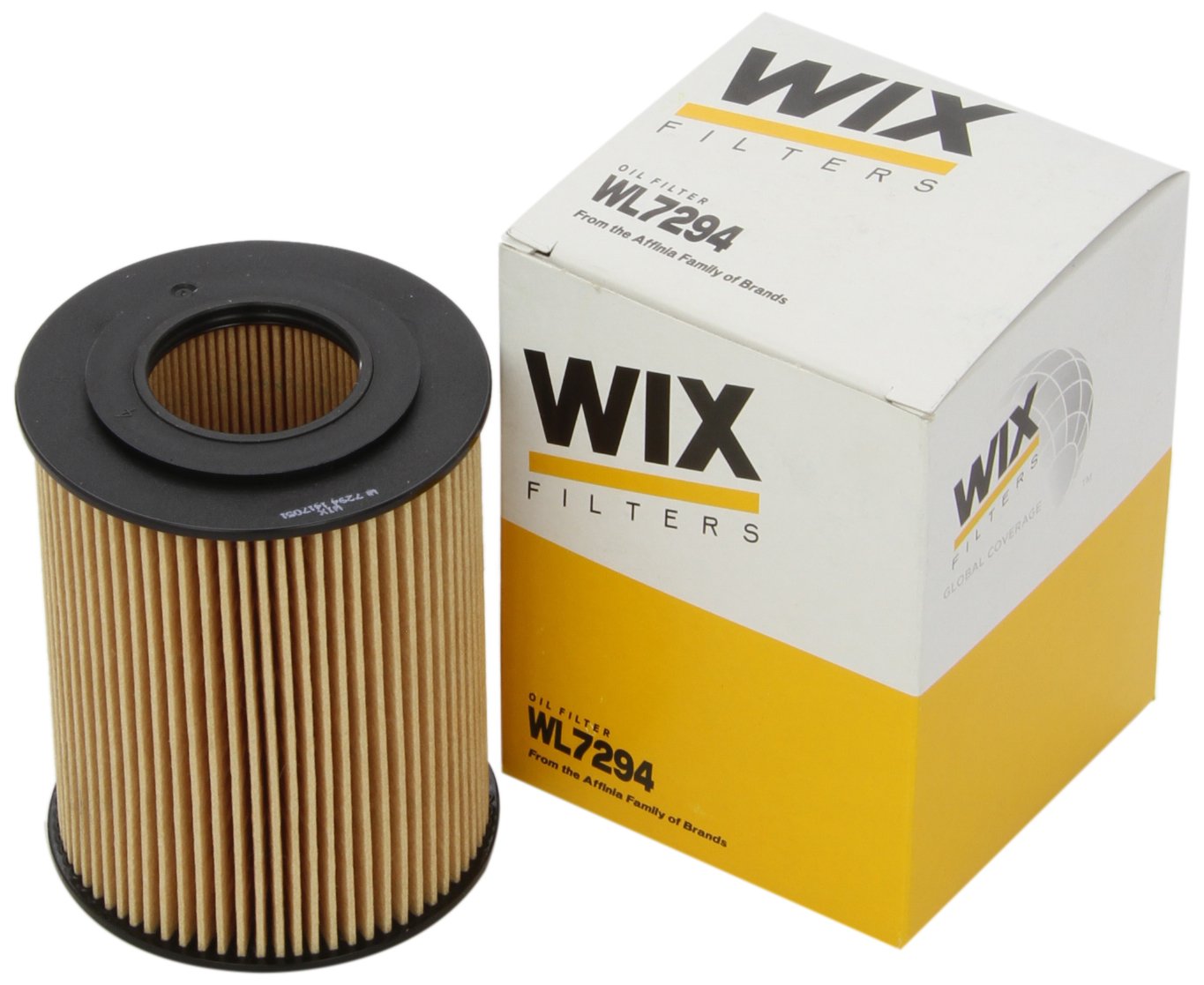 Wix Filters WL7294 Ölfilter von Wix