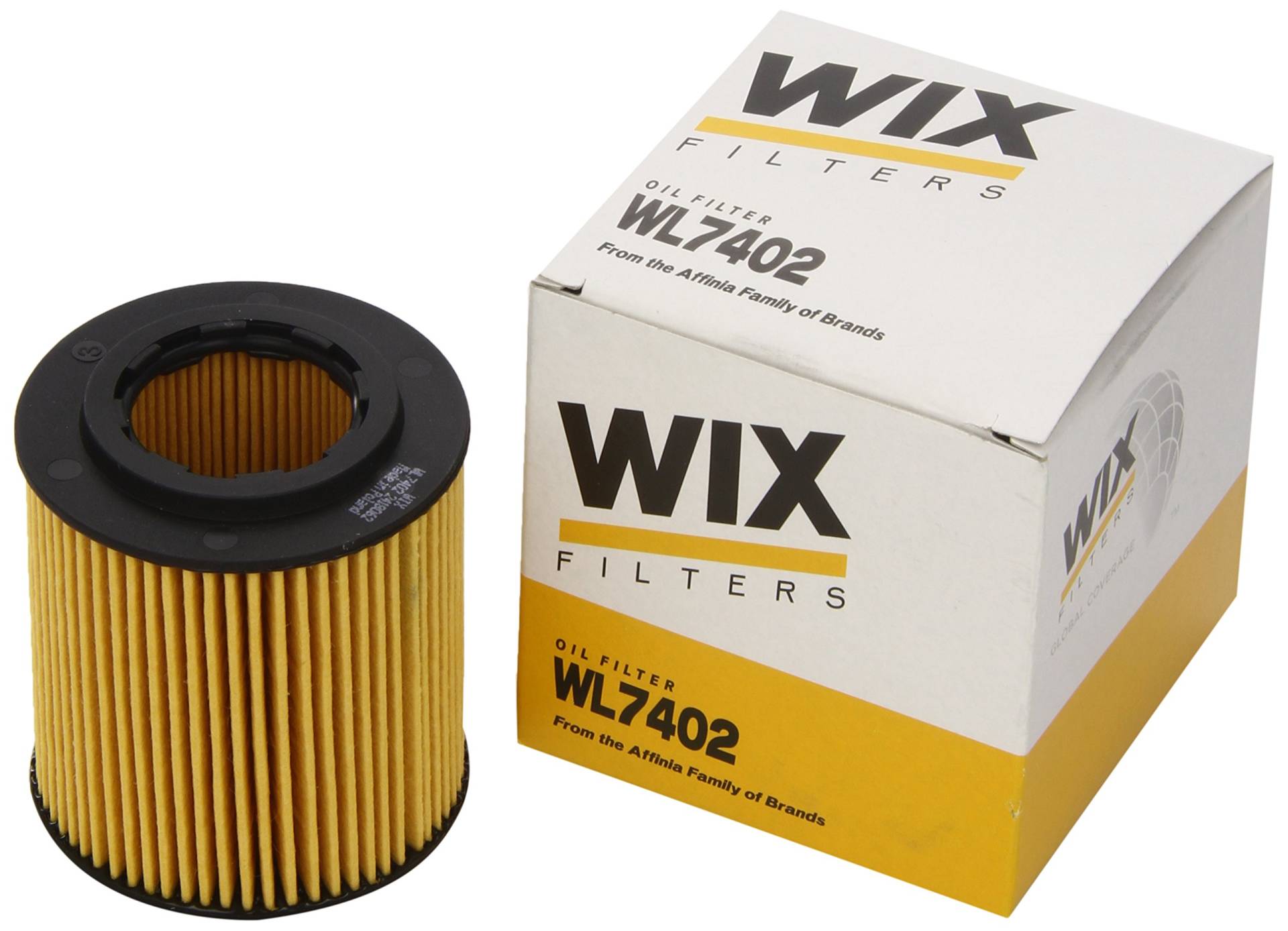 Wix Filters WL7402 Ölfilter von Wix