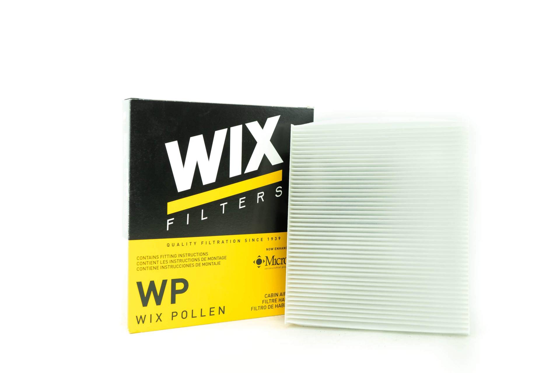 Wix Filters WP9136 Filter, Innenraumluft von Wix