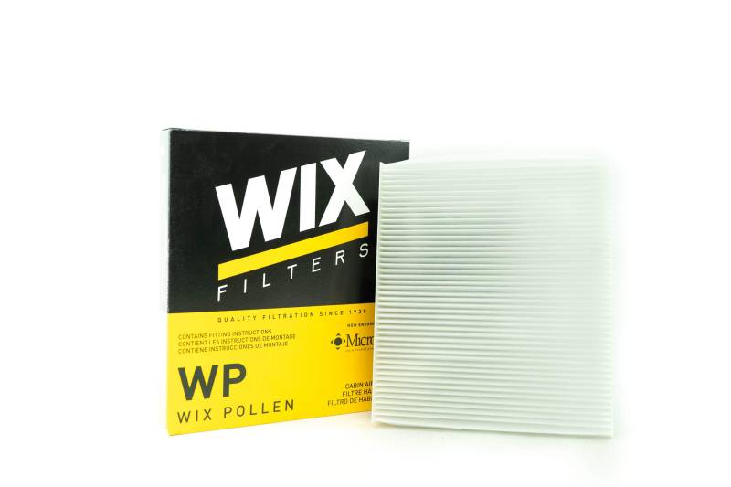 Wix Filters WP9232 Filter, Innenraumluft von Wix