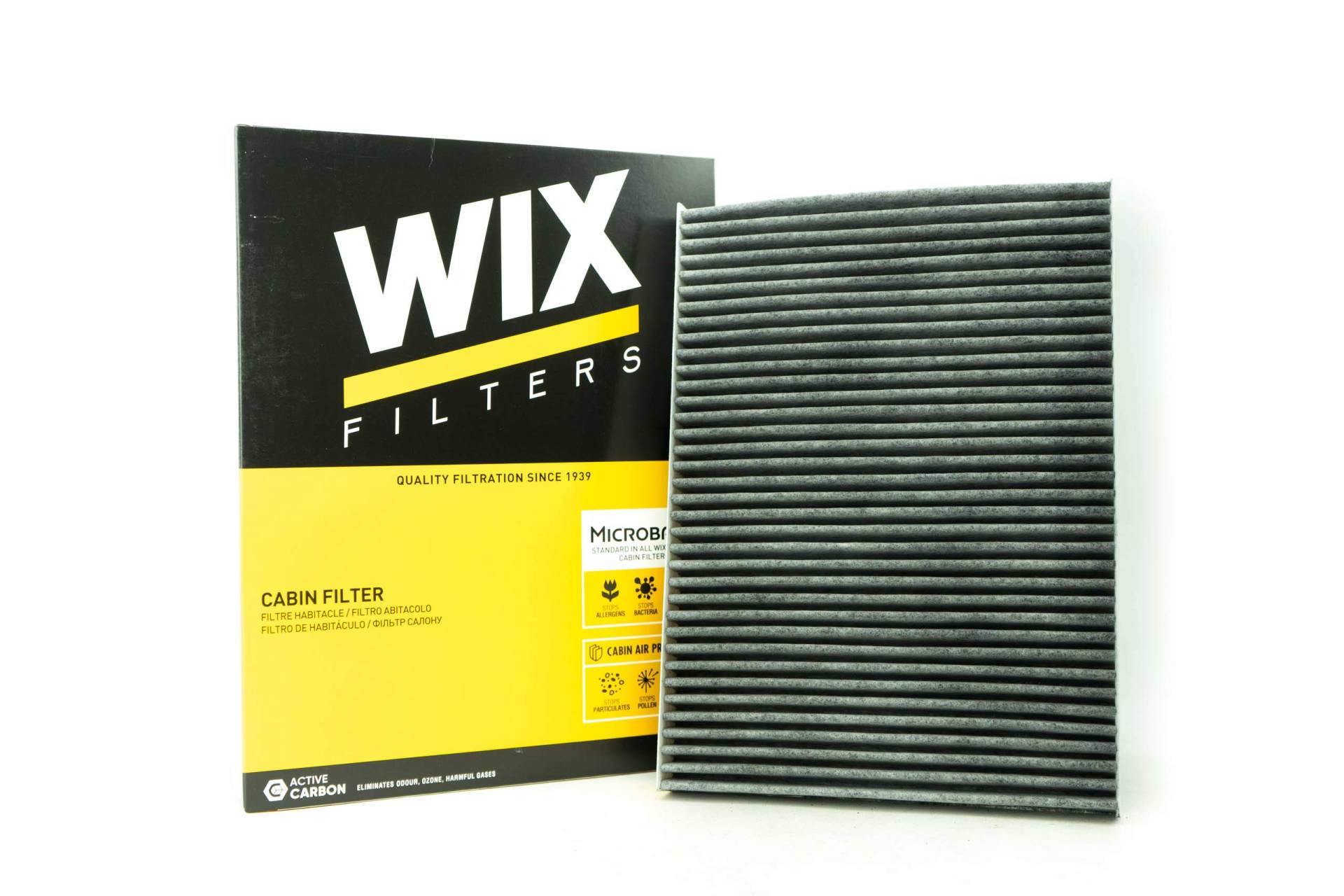 Wix Filters WP9383 Filter, Innenraumluft von Wix