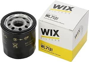 Wix Filtron Ölfilter WL7131 von Wix