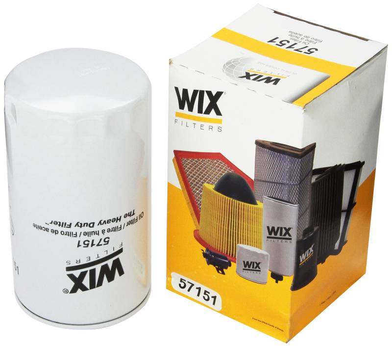 WIX Racing Filters Ölfilter von Wix