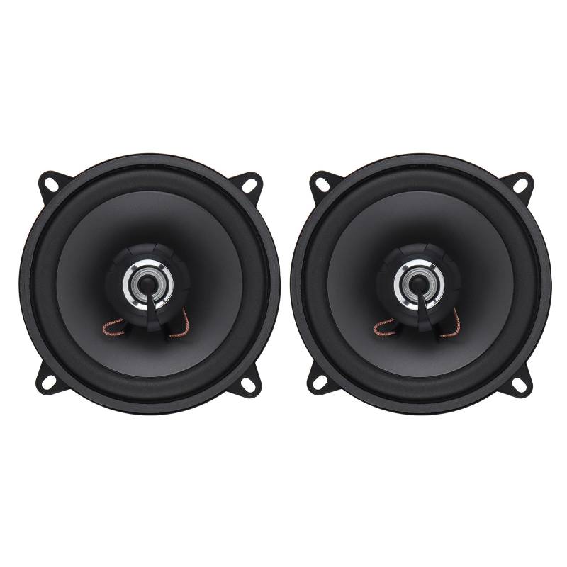 Wjsdsg 5" 2-Wege Koaxial Vollbereichs Frequenzlautsprecher Automobil Musik Stereo Lautsprecher Auto Tür Subwoofer von Wjsdsg