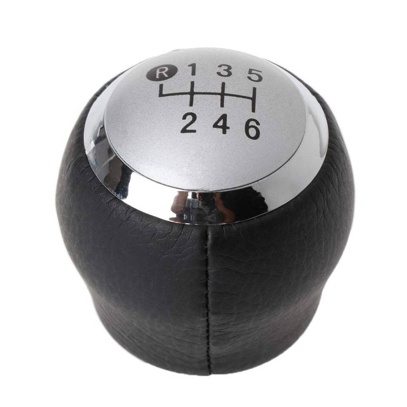 Wjsdsg Auto Car6 Gang Schalthebel Stick Shifter Knob Übertragung Gearstick Für D4D von Wjsdsg