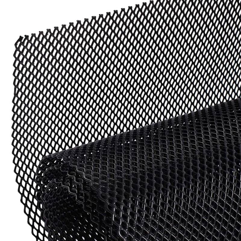 Wjsdsg Auto Kühlergrill Mesh Aluminium Auto Rennen Grill Net Vent Tuning Langlebig Waben Mesh Grille Einfache Installation Für Auto von Wjsdsg