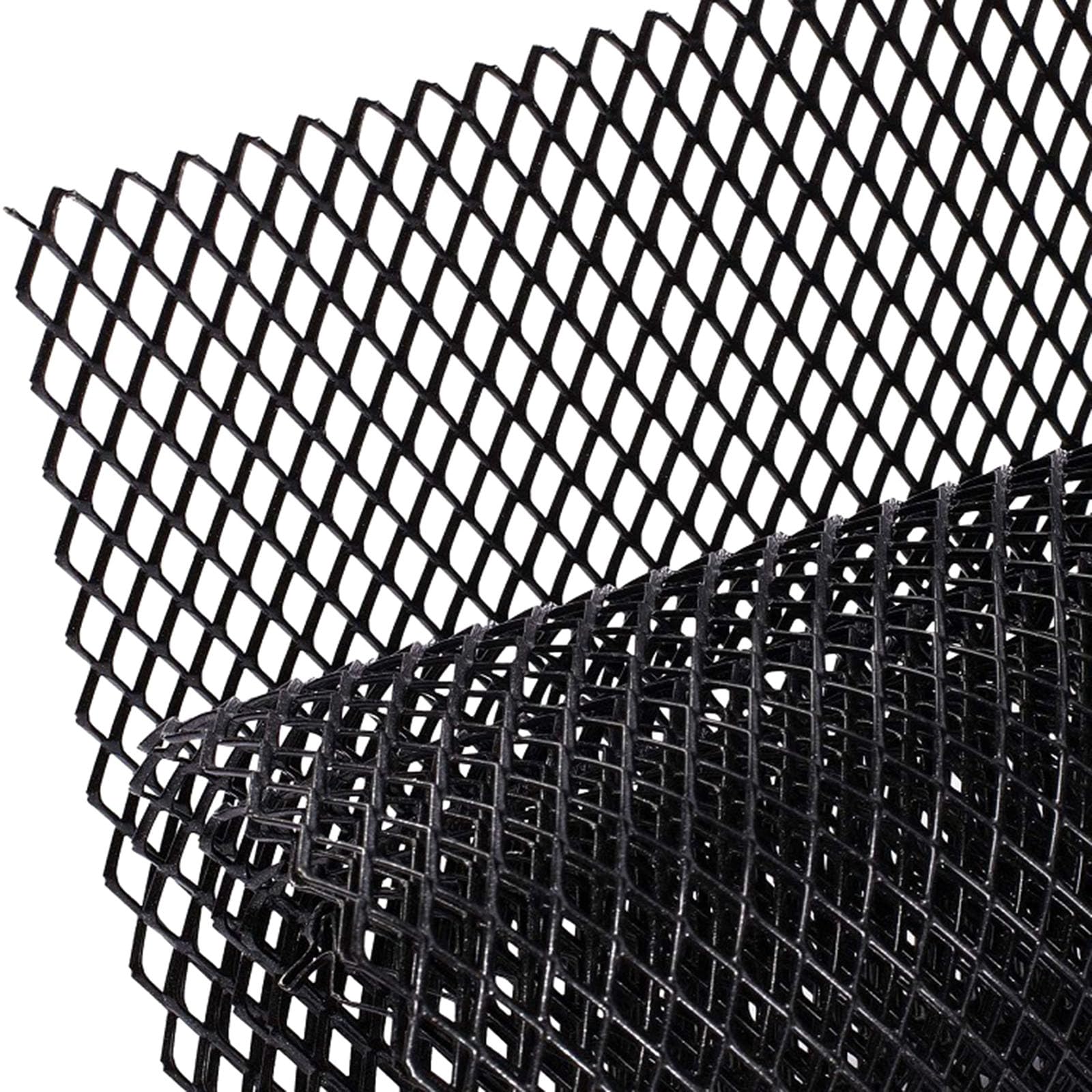 Wjsdsg Auto Kühlergrill Mesh Aluminium Auto Rennen Grill Net Vent Tuning Langlebig Waben Mesh Grille Einfache Installation Für Auto von Wjsdsg