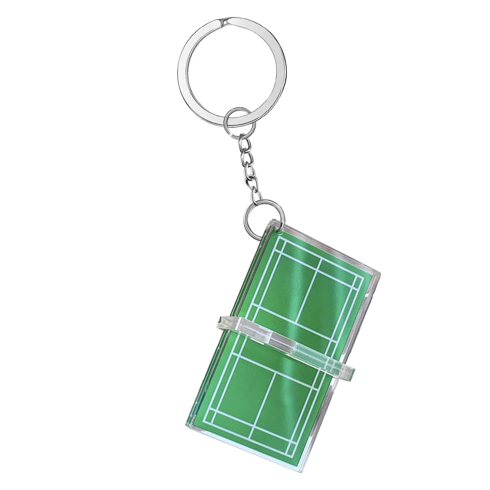 Wjsdsg Federball/Tischtennis/Tennis Schlüsselanhänger Gedenk Schlüsselanhänger Einzigartiger Schlüsselanhänger Geeignet Zum Sammeln Geschenk Für Freunde von Wjsdsg