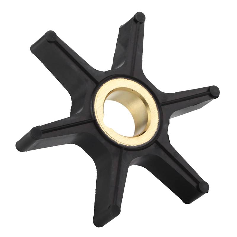 Impeller für Nutzwasserförderpumpe, 47-85089-10 Impeller für Wasserpumpe für 4-Takt-2-Takt-Motoren für Marineyachten von Wnesy