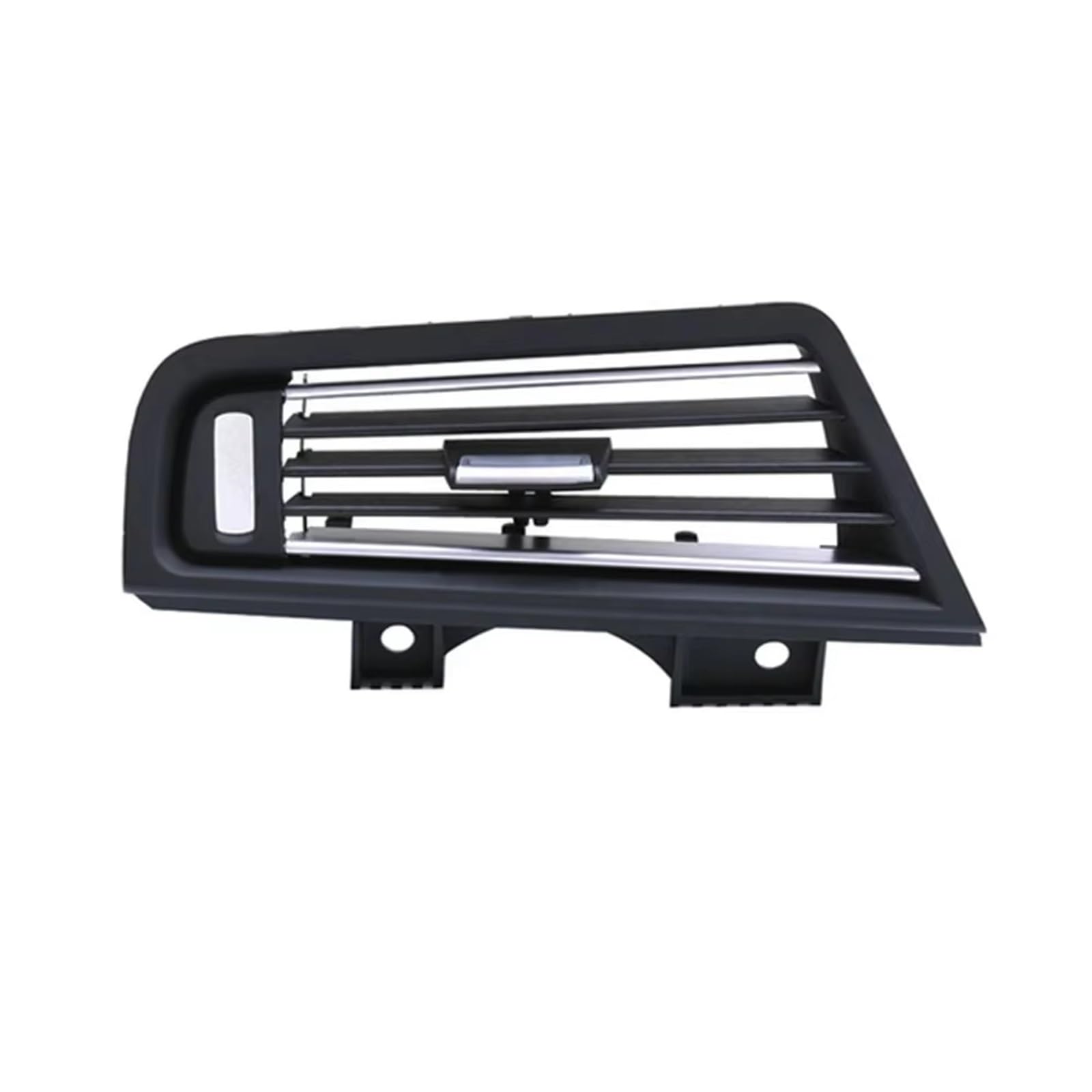 A/C Klimaanlage Steckdose Für 5 Series F10 F11 F18 520i 523i 525i LHD RHD Auto Vorne Hinten Klimaanlage Verchromte AC Vent Grille Outlet Abdeckung Panel A/C-Auslassöffnung von Wnfmjqe