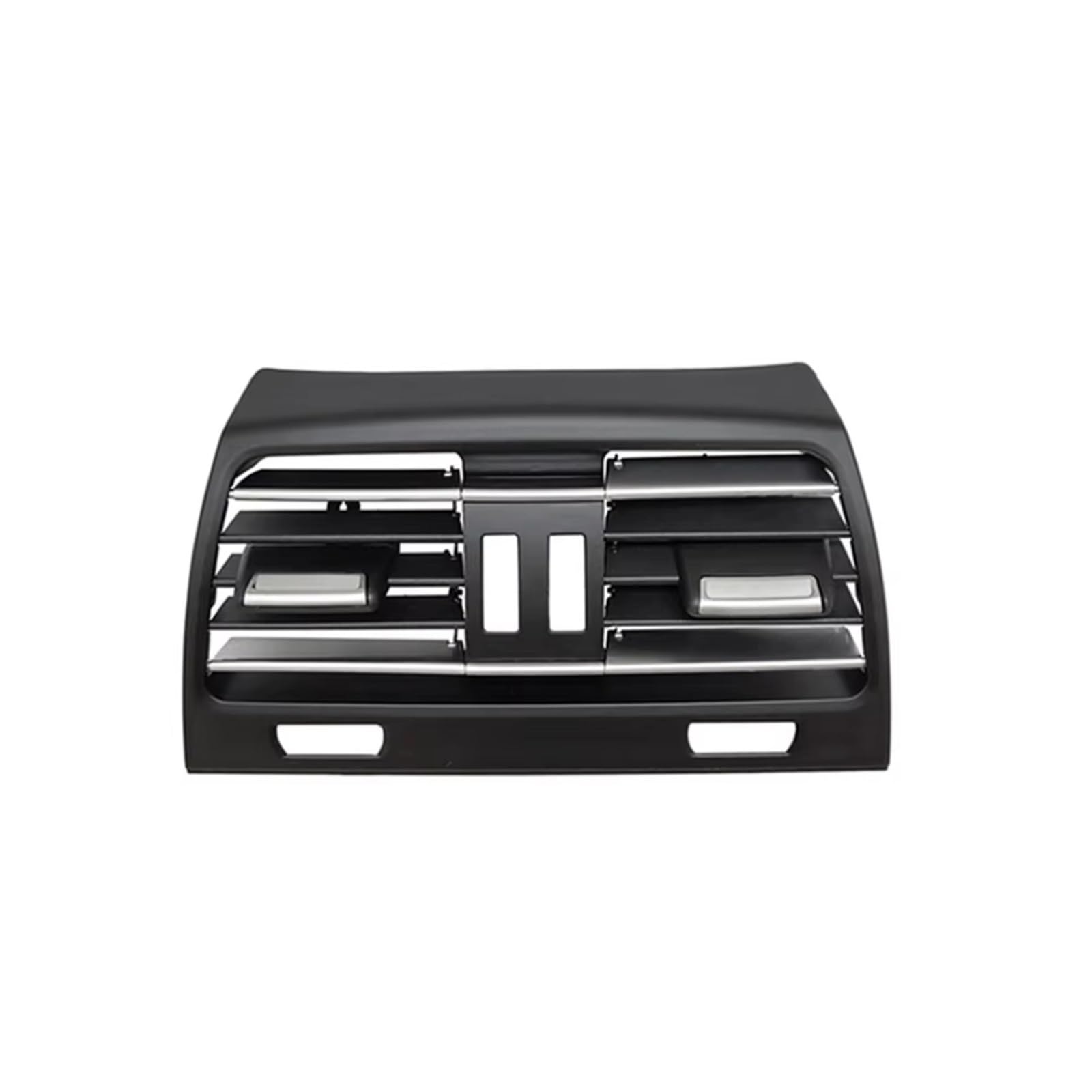 A/C Klimaanlage Steckdose Für 7 Series F01 F02 730 735 745 750 Chrom Vorne In Der Mitte Links/rechts Air Vent Grille Outlet Cover Mitte Hinten AC Vent Panel A/C-Auslassöffnung von Wnfmjqe