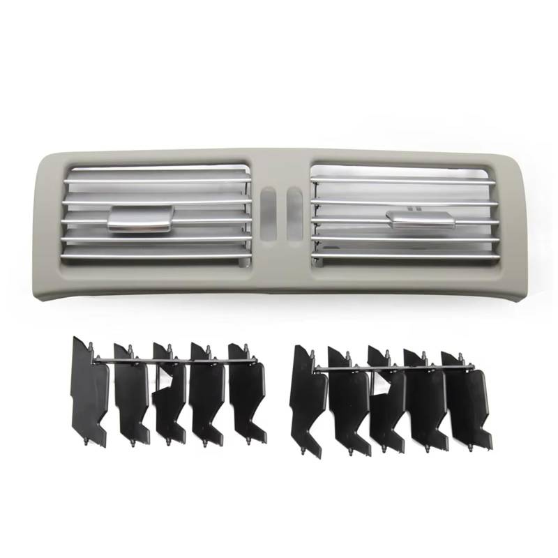 A/C Klimaanlage Steckdose Für Benz W251 R Klasse 2518300554 Verbesserte Mittelkonsole Vordere Reihe Wind Mitte Klimaanlage Vent Grille Outlet Panel Trim A/C-Auslassöffnung von Wnfmjqe