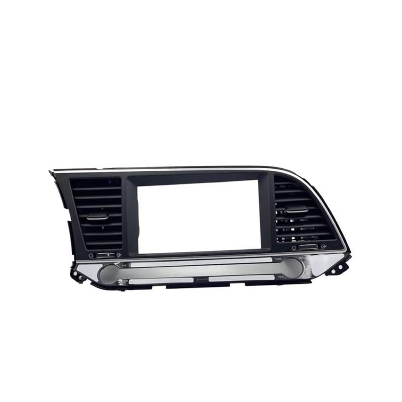 A/C Klimaanlage Steckdose Für Hyundai Für Elantra 2016-2018 Klimaanlage Outelt Air Vents 97480 F0000 Front Dashboard Air Vent Outlet Grill Panel A/C-Auslassöffnung von Wnfmjqe