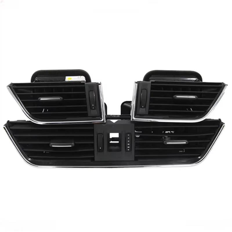 A/C Klimaanlage Steckdose Für Skoda Für Octavia 2015-2022 Dashboard Links Rechts Zentrale Hinten Air Outlet Vent 5ED 820 951 5ED 819 701/702 5ED 819 203 A/C-Auslassöffnung von Wnfmjqe