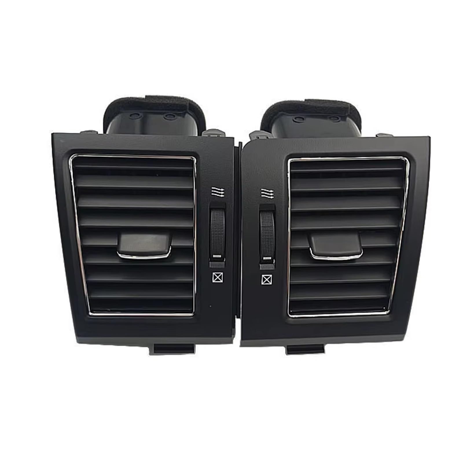 A/C Klimaanlage Steckdose Für Toyota Für Land Für Cruiser 200 LC200 2008-2015 Auto A/C Klimaanlage Air Vent Outlet Klimaanlage Grill A/C-Auslassöffnung von Wnfmjqe