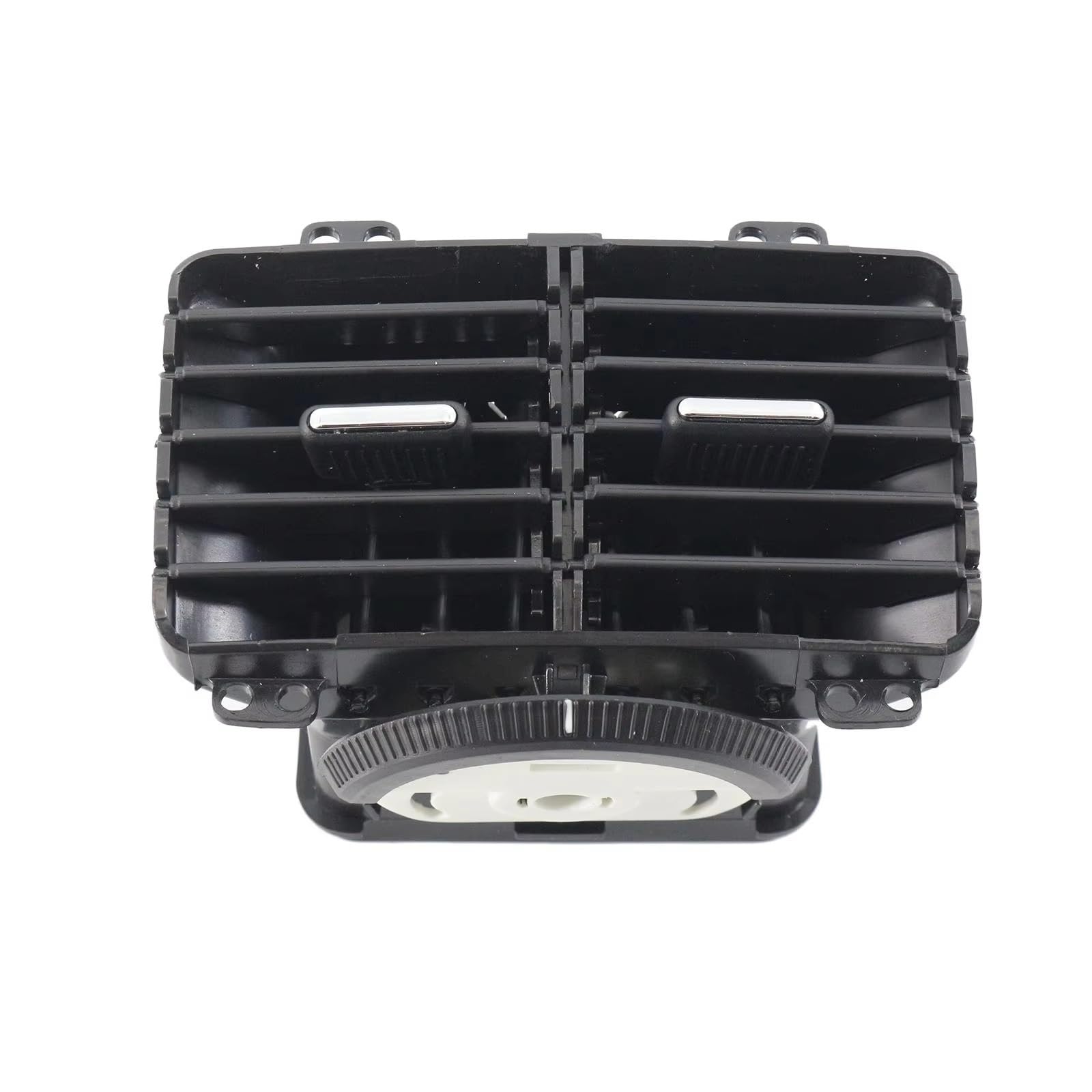 A/C Klimaanlage Steckdose Für VW Für Golf MK5 MK6 Für GTI Für Jetta Zubehör Langlebig Fahrzeug Hinten Mittelkonsole Air Vent 1K0819203A 1KD819203A 1KD 819 203 A/C-Auslassöffnung von Wnfmjqe