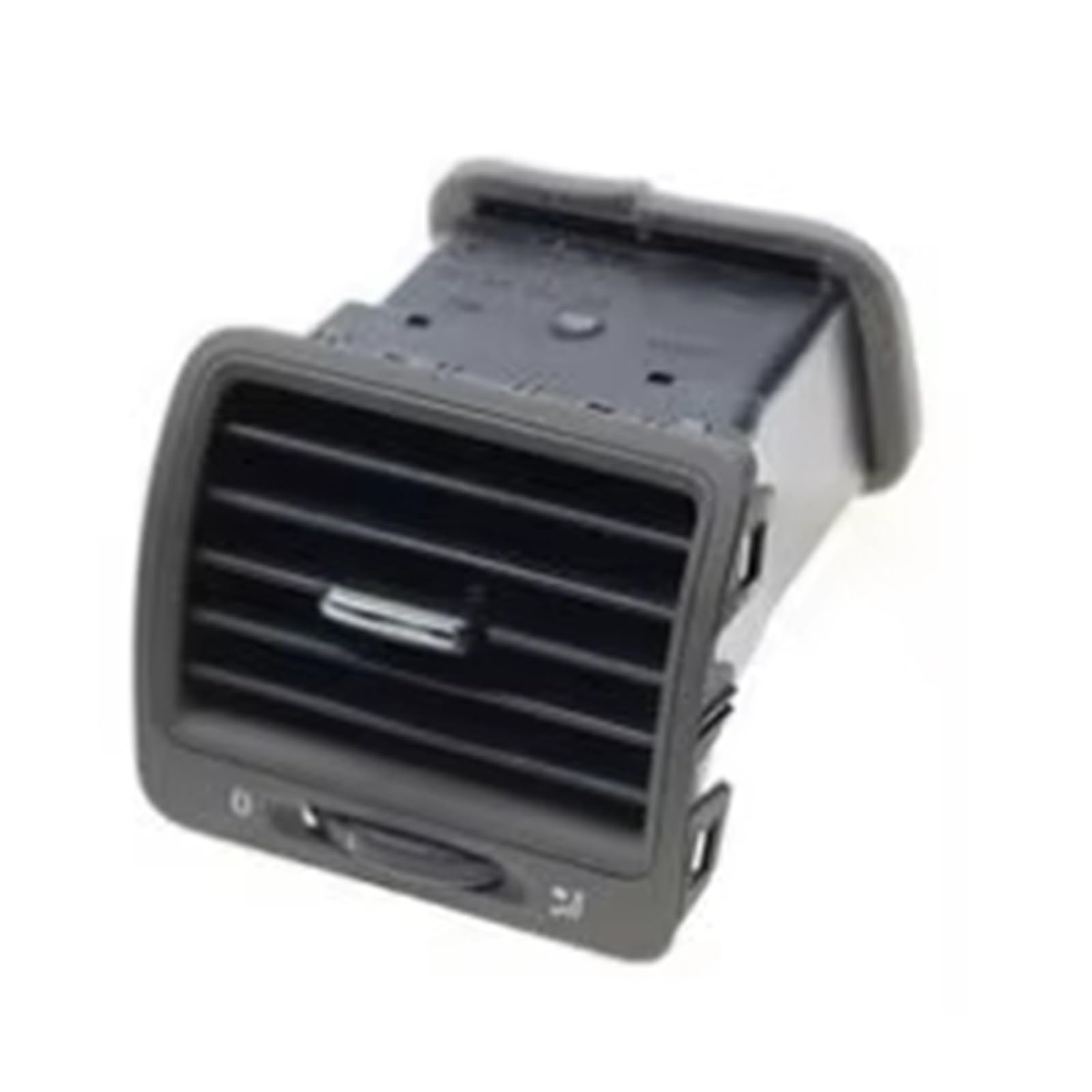 A/C Klimaanlage Steckdose Für VW Für Jetta MK5 Für Golf 5 Für Kaninchen Schwarz Dash Board Auto Zubehör Air Outlet Vent 1K0819728 1K0819703 1K0819704 1K0819203 A/C-Auslassöffnung von Wnfmjqe