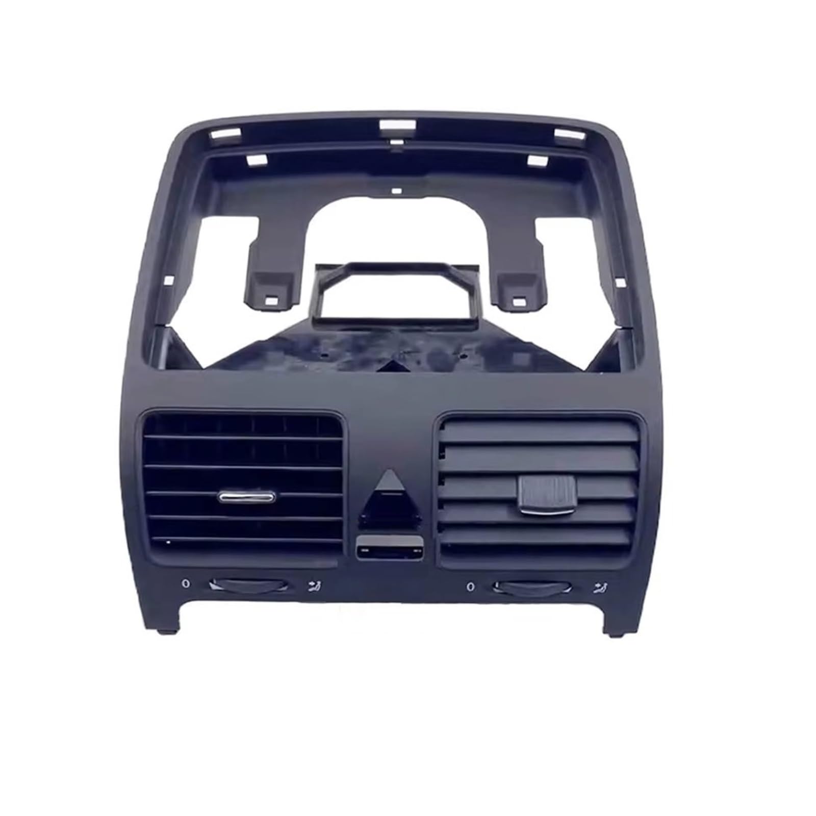 A/C Klimaanlage Steckdose Für VW Für Jetta MK5 Für Golf 5 Für Kaninchen Schwarz Dash Board Auto Zubehör Air Outlet Vent 1K0819728 1K0819703 1K0819704 1K0819203 A/C-Auslassöffnung von Wnfmjqe