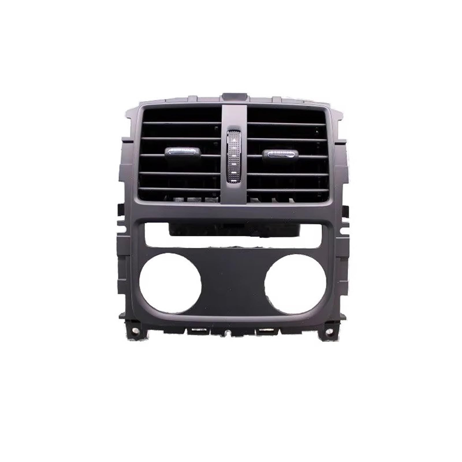 A/C Klimaanlage Steckdose Für VW Für Passat 2011 2012 2013 2014 2015 Hinten Klimaanlage Outlet Panel Klimaanlage Vent Grille A/C-Auslassöffnung von Wnfmjqe