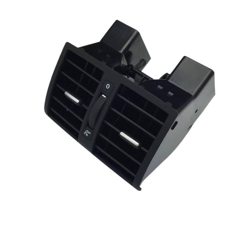 A/C Klimaanlage Steckdose Für VW Für Touran Für Caddy 2004-2015 Klimaanlage A/C Air Vent Outlet 1TD819203 Auto Klimaanlage Hinten Air Vent A/C-Auslassöffnung von Wnfmjqe