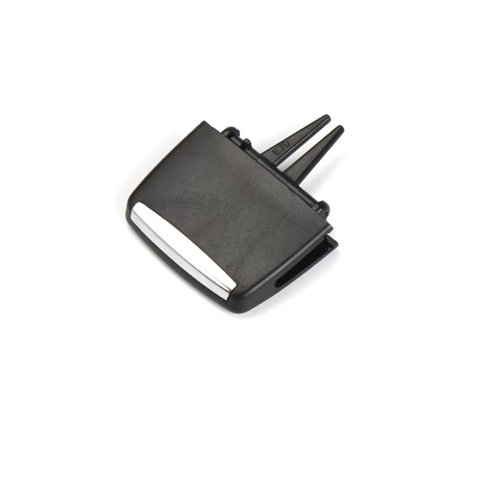 A/C Klimaanlage Steckdose Für X5 Für X6 E70 E71 Klimaanlage Vent Toggle Stück Outlet Karte Pad Clip Reparatur Tasche Wind Richtung Einstellung Plektrum Knopf A/C-Auslassöffnung von Wnfmjqe