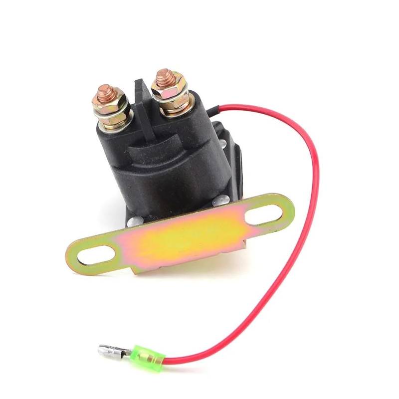 Anlassermotor Für Polaris Für Sportsman 500 4x4 6x6 Für RSE 500 X HO Für Carb 600 Für Trail Für Blazer 250 ES 400 Motor Starter Relais Magnet Startermotor von Wnfmjqe