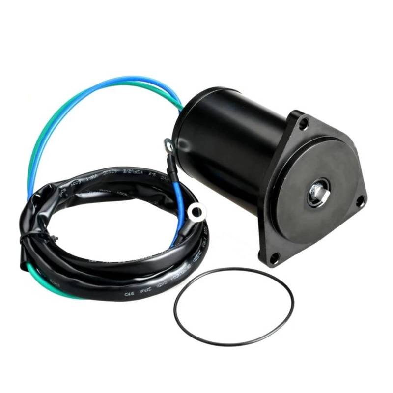 Anlassermotor Power Tilt Trim Motor Für Bootsmotor 50 PS 55 PS 60 PS 70 PS 85 PS 90 PS 6H1-43880-02 430-22028 Ersetzt Teile 6H1-43880-00 Startermotor von Wnfmjqe