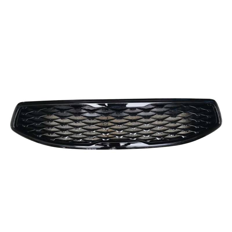 Auto Frontgrill Auto Kühlergrill 1pc Auto Vorderen Stoßfänger Grill Kühlergrill Racing Grill Für Kia Für K3 2012-2015 2016-2018 Auto Zubehör(16-18) von Wnfmjqe