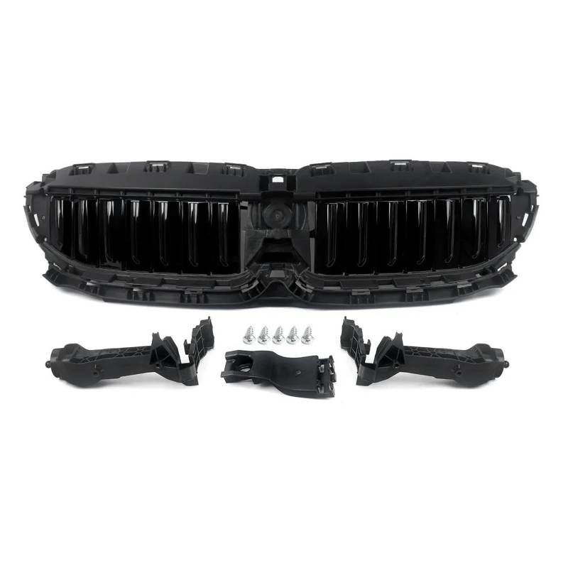 Auto Frontgrill Auto Kühlergrill 51749465188 Front Bumoer Kühlergrill Aktive Luft Shutter Für G20 G21 330i 2019-2022 2020 2021 2022 von Wnfmjqe