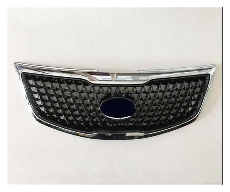 Auto Frontgrill Auto Kühlergrill Abdeckung Stoßstangengitter Vorderer Unterer Stoßfänger Mittelgrill Frontstoßstange Nieren-Renngrills Für Kia Für Sportage Für R 2011 2012 2013 2014 von Wnfmjqe