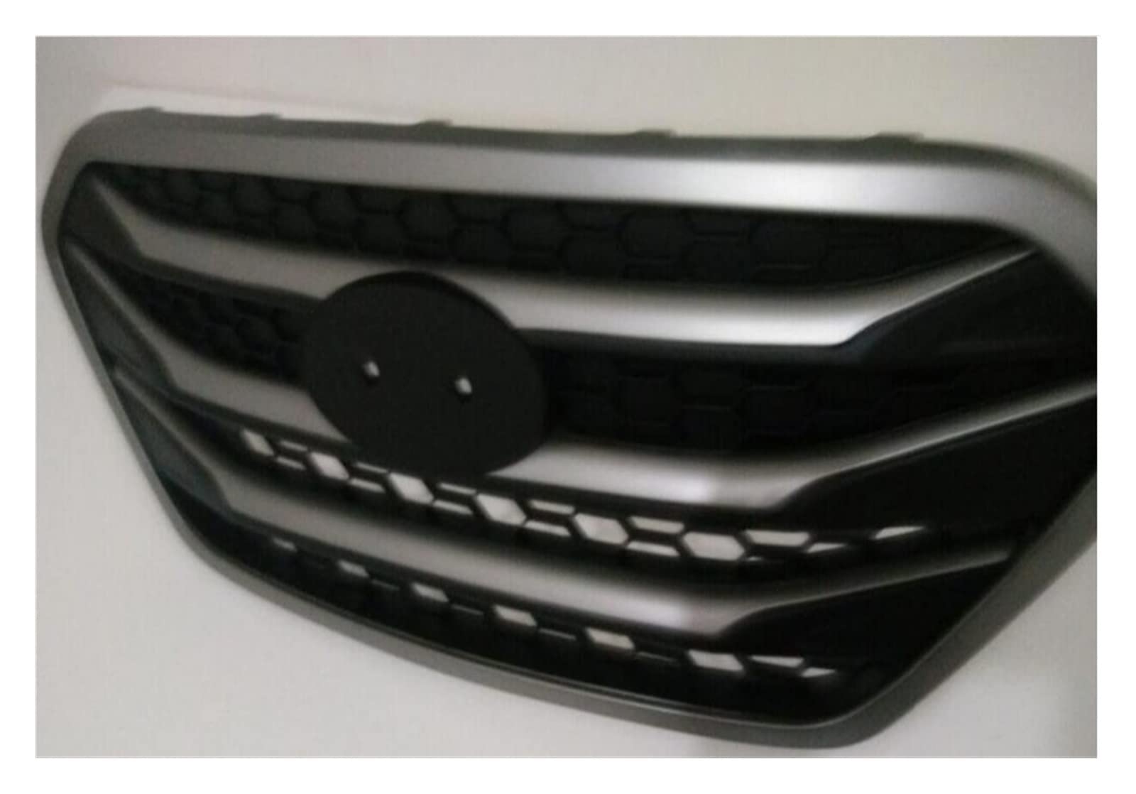 Auto Frontgrill Auto Kühlergrill Auto Kühlergrill Für Hyundai Für IX35 2009 2010 2011 2012 2013 2014 2015 Kühlergrill Auto Kühlergrill ABS von Wnfmjqe