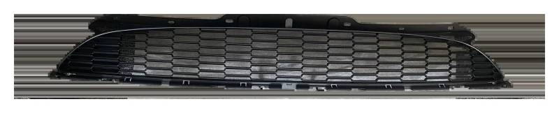 Auto Frontgrill Auto Kühlergrill Auto Zubehör Front Stoßstange Rahmen Grill Für Für Mini R55 R56 R57 R58 Kühlergrill(Grille) von Wnfmjqe