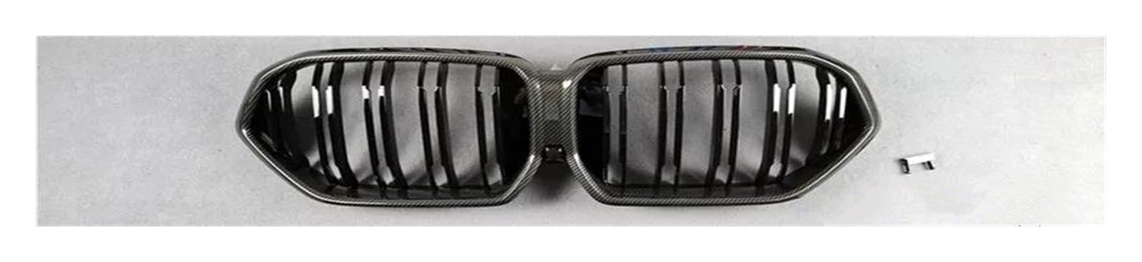 Auto Frontgrill Auto Kühlergrill Front Mesh Grille Für Für X6 G06 2019-IN Auto Zubehör Grille von Wnfmjqe