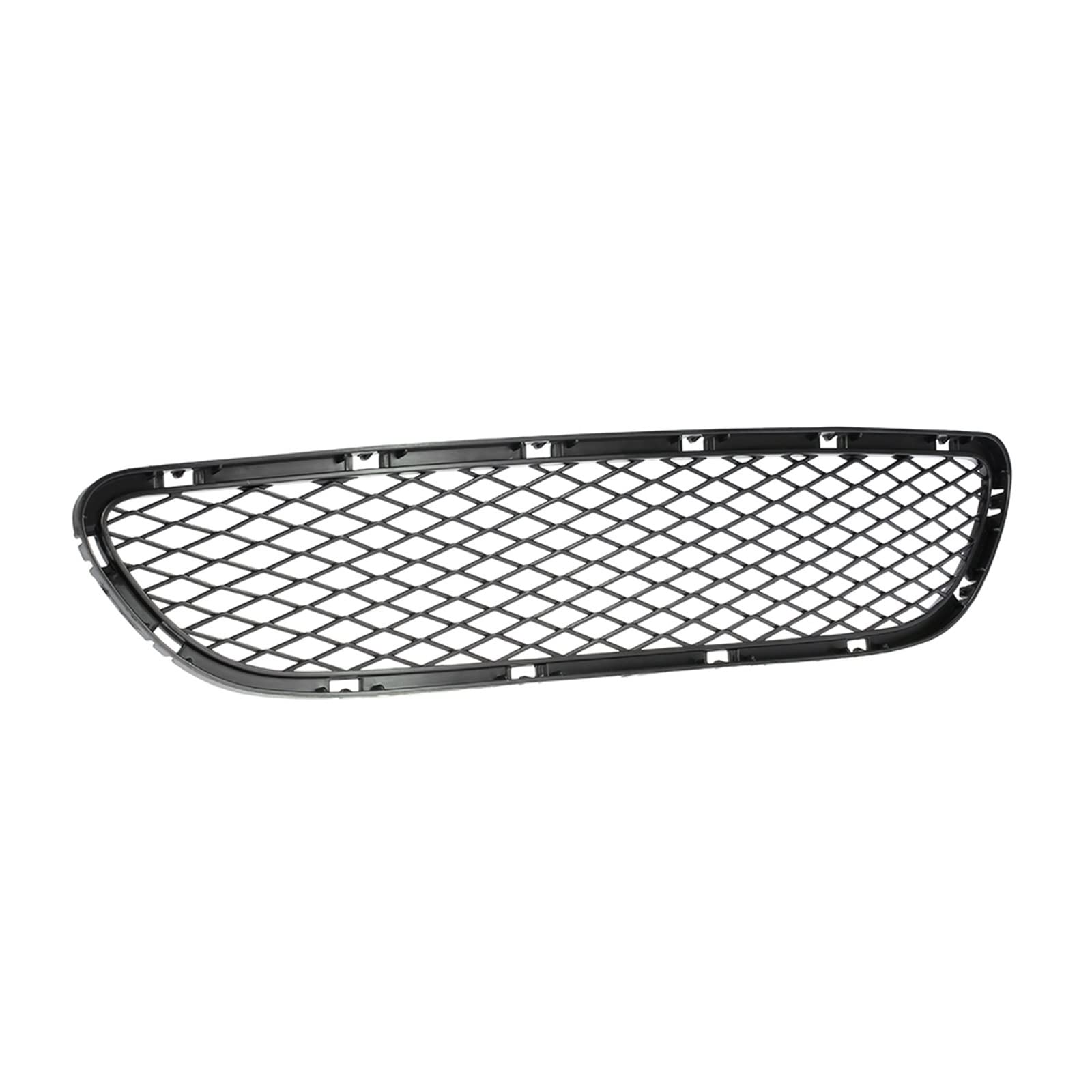 Auto Frontgrill Auto Kühlergrill Frontgrill Aus Kunststoff, Gitter, Schwarz, Für E90 2008 2009 2010 2011 2012 Kühlergrill von Wnfmjqe