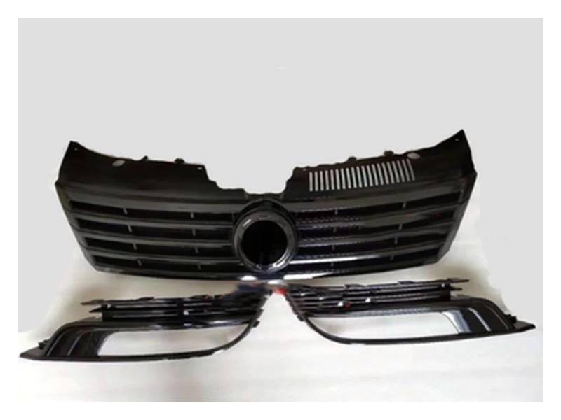 Auto Frontgrill Auto Kühlergrill Frontstoßstangengrillmaske Kühlergrill Autoaußenzubehör Für VW Für Passat Für Cc 2013-2014 2015 2016 Renngrills(E) von Wnfmjqe