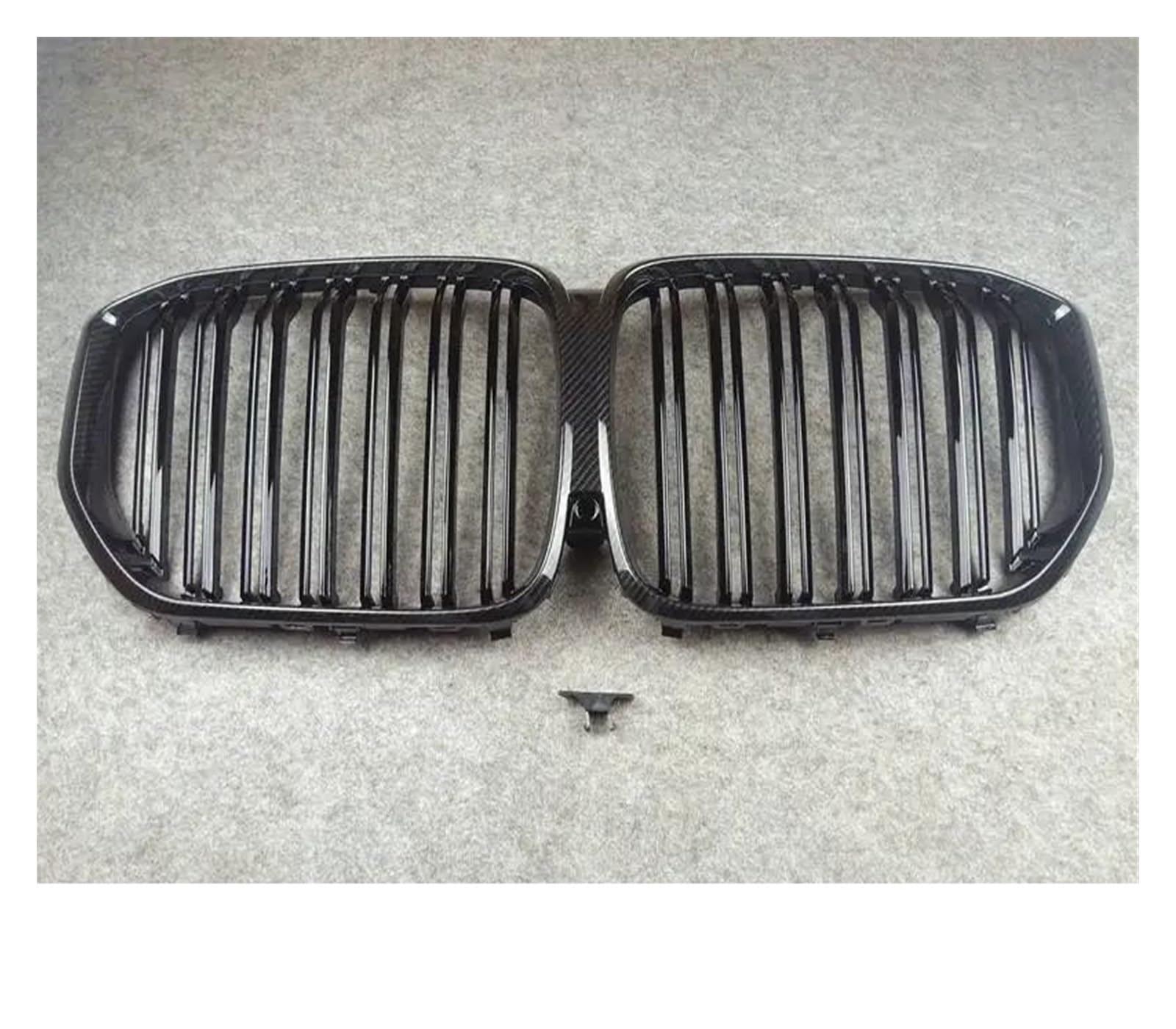 Auto Frontgrill Auto Kühlergrill Für Für X5 G05 2019-IN Front Mesh Grille Auto Zubehör Grille von Wnfmjqe