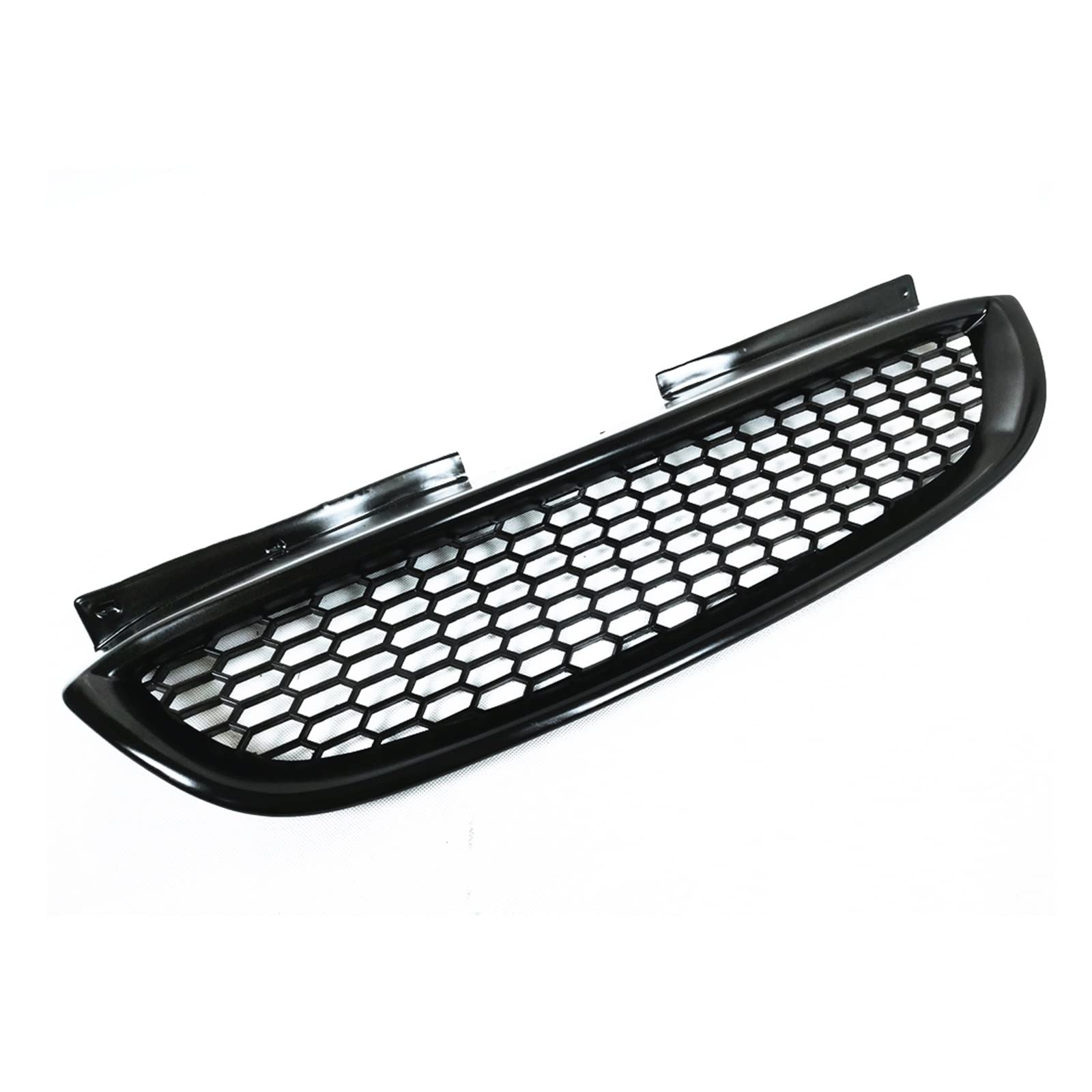 Auto Frontgrill Auto Kühlergrill Für Hyundai Für Genesis Für Coupe 2008 2009 2010 2011 2012 Honeycomb Racing Grill Auto Obere Stoßstange Ansaughaube Mesh Grid Frontgrill von Wnfmjqe