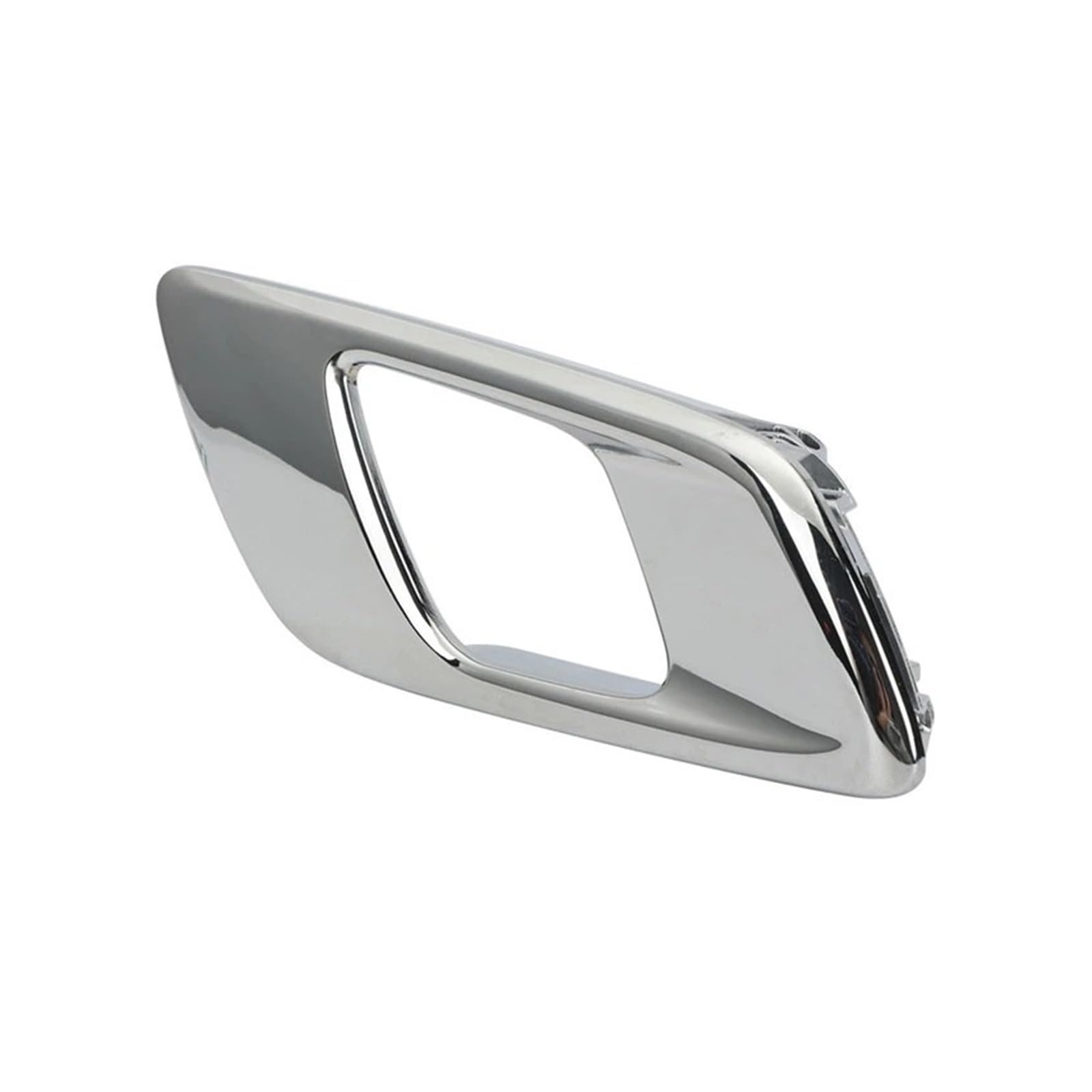 Auto-Innentürgriff Auto-Innentürgriffe Für Ford Für Ranger Pickup Für Everest 2015 2016 2017 2018 2019 Auto-Innengriff-Zubehör-Panel Pull Trim Autoinnenraumtürgriff(Chrome R) von Wnfmjqe