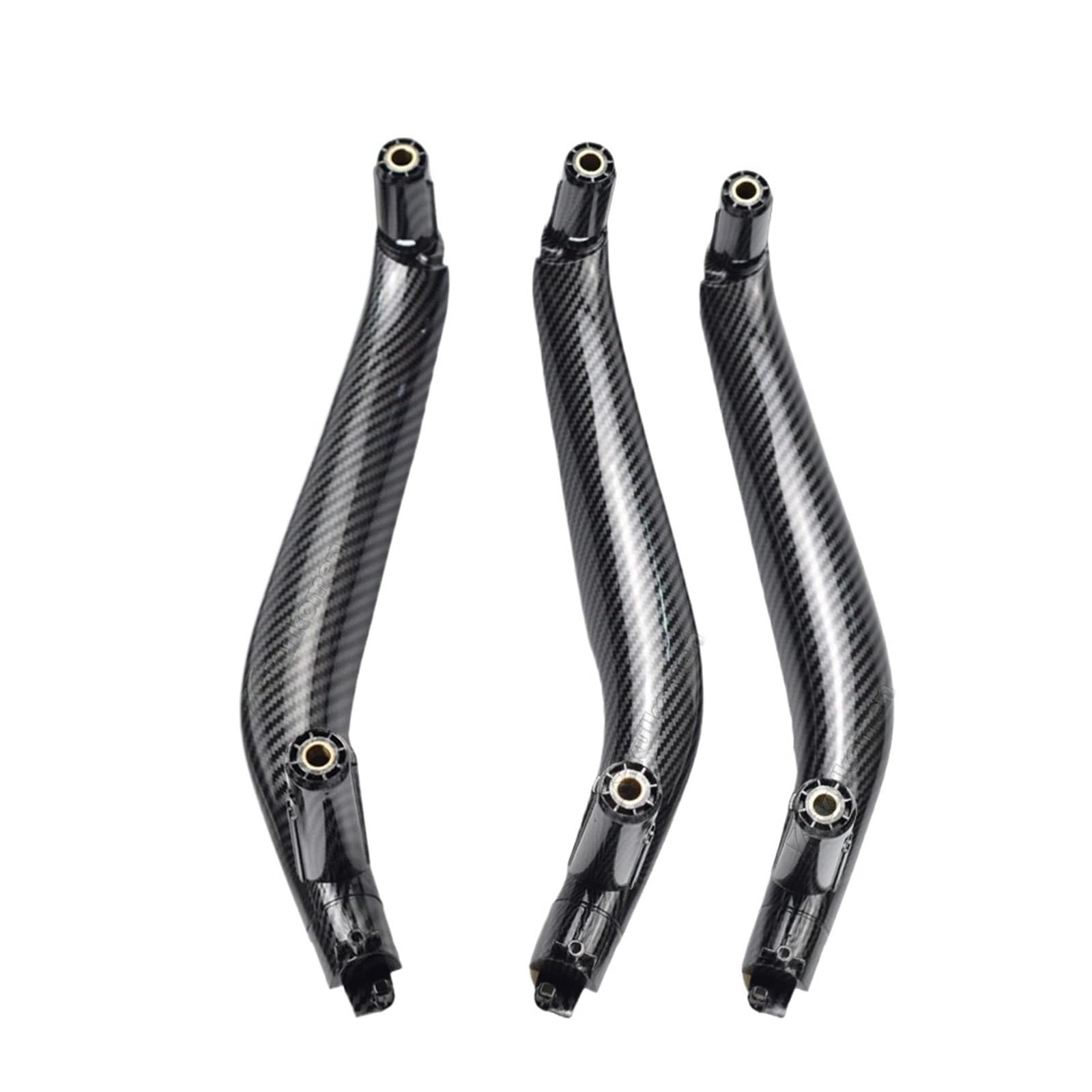 Auto-Innentürgriff Für X5 Für X6 Für F15 Für F16 2014 2015 2016 2017 2018 Links Rechts Auto Innentüren Griff Pull Trim Abdeckung Autoinnenraumtürgriff(Carbon Fiber-LHD) von Wnfmjqe