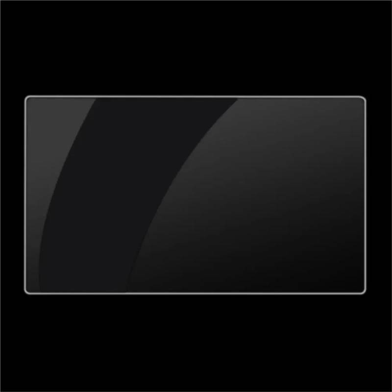 Displayschutzfolie Auto GPS-Navigation Displayschutzfolie LCD-Touch-Film Für Toyota Für C-HR Für CHR 2016 2017 2018 2019 2020 2021 2022 Zubehör Navigation Displayschutz von Wnfmjqe