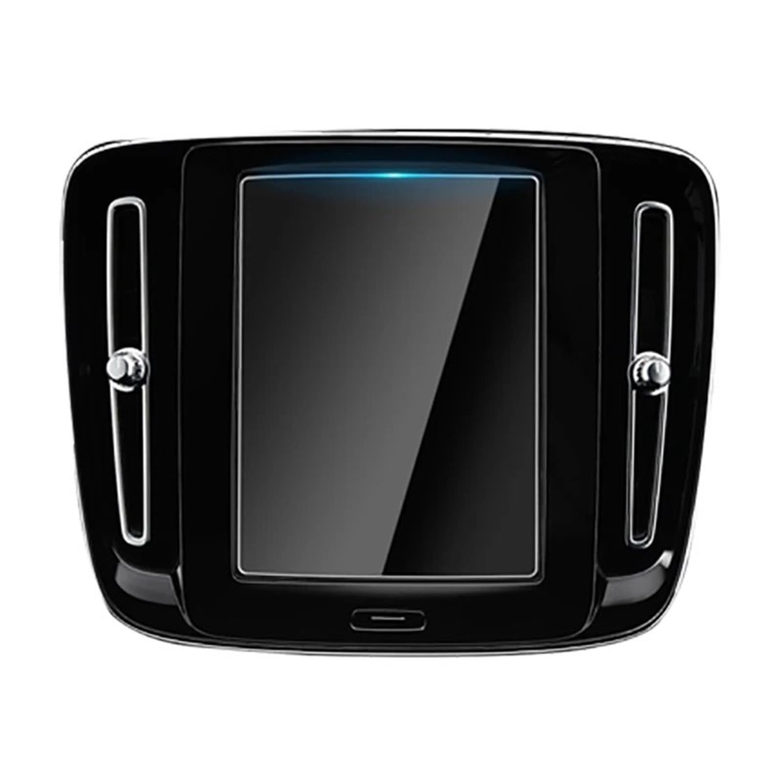 Displayschutzfolie Für Volvo Für XC60 Für XC90 XC40 Für S90 Für S60 S40 Für V60 Für V90 2015-2021 Auto-GPS-Navigationsbildschirm Schutzfolie Aus Gehärtetem Glas Navigation Displayschutz von Wnfmjqe