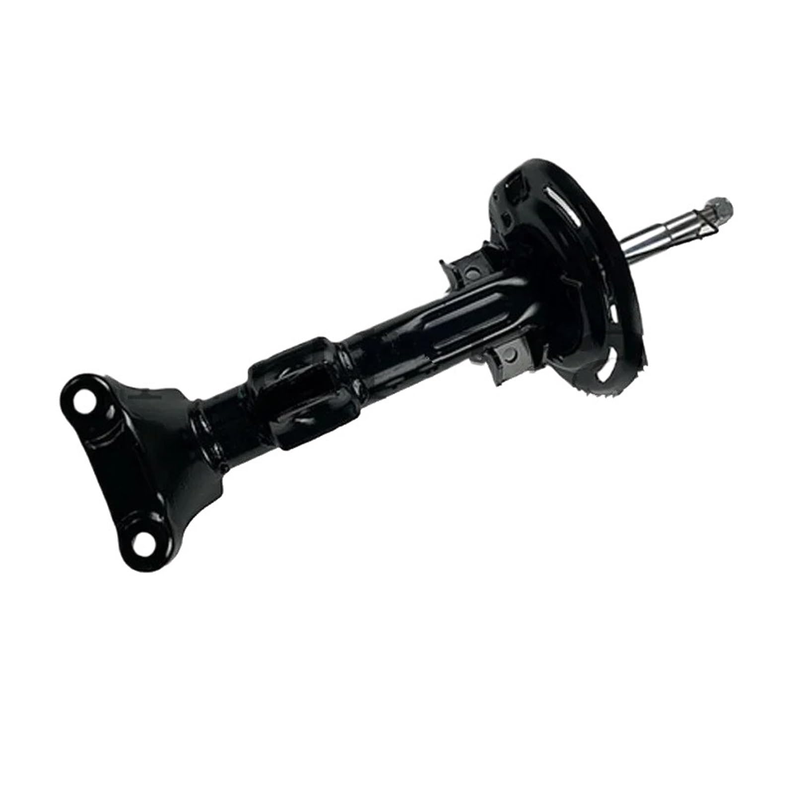 Federbein 1PC 2043232400 Vorne/Hinten Stoßdämpfer Für Benz Für C-Class W204 S204 C204 C180 C220 C250 2008-2013 2014 Suspension Federbeine Auflaufdämpfer(Vorne Links) von Wnfmjqe