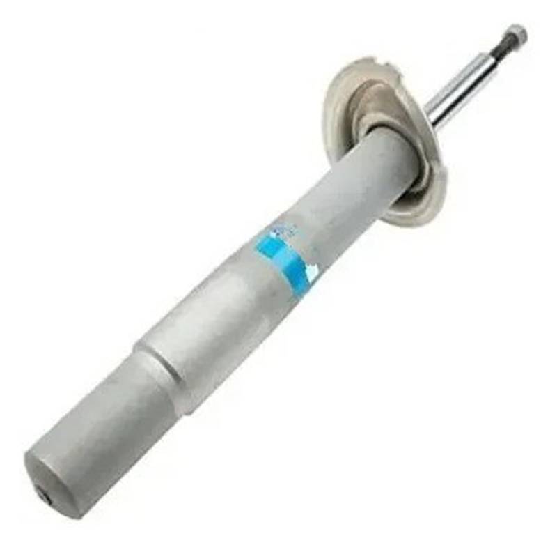 Federbein 1Pcs Vorne Links/Rechts Stoßdämpfer Für 5 E60 E61 2004-2007 2008 2009 2010 Ohne Sensor 31326764464 31306775056 31326764457 Auflaufdämpfer(Vorne Links) von Wnfmjqe