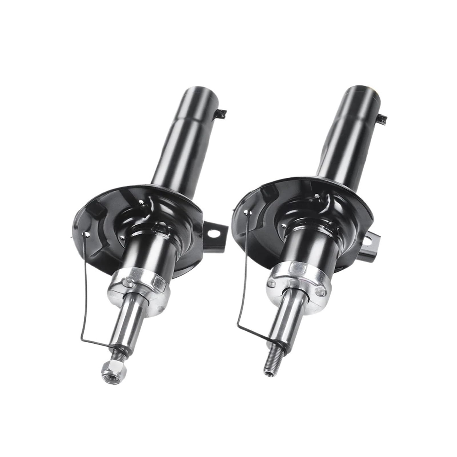 Federbein 2Pcs Vorne Links Und Rechts Stoßdämpfer Für Q3 Für Quattro Q3 Für VW Für Tiguan Für Begrenzte 5N0413031T 5N0413031AA 5N0413031K 5N0413031L Auflaufdämpfer von Wnfmjqe