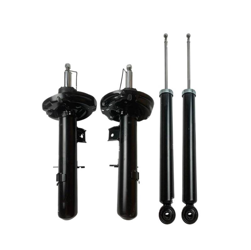 Federbein 4Pcs Set Für Volvo Für XC40 2018- Auto Teile Auto Vorne Hinten Stoßdämpfer Suspension Federbeine Lenkung 31476356 32221535 31476357 Auflaufdämpfer von Wnfmjqe