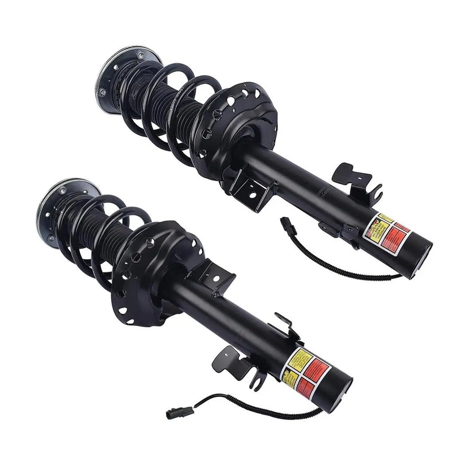 Federbein Für Land Für Rover Für Range Für Rover Für Evoque 2012-2018 LR024437 LR024444 AP03 2PCS Front Shock Absorber Strut Assys Auflaufdämpfer von Wnfmjqe