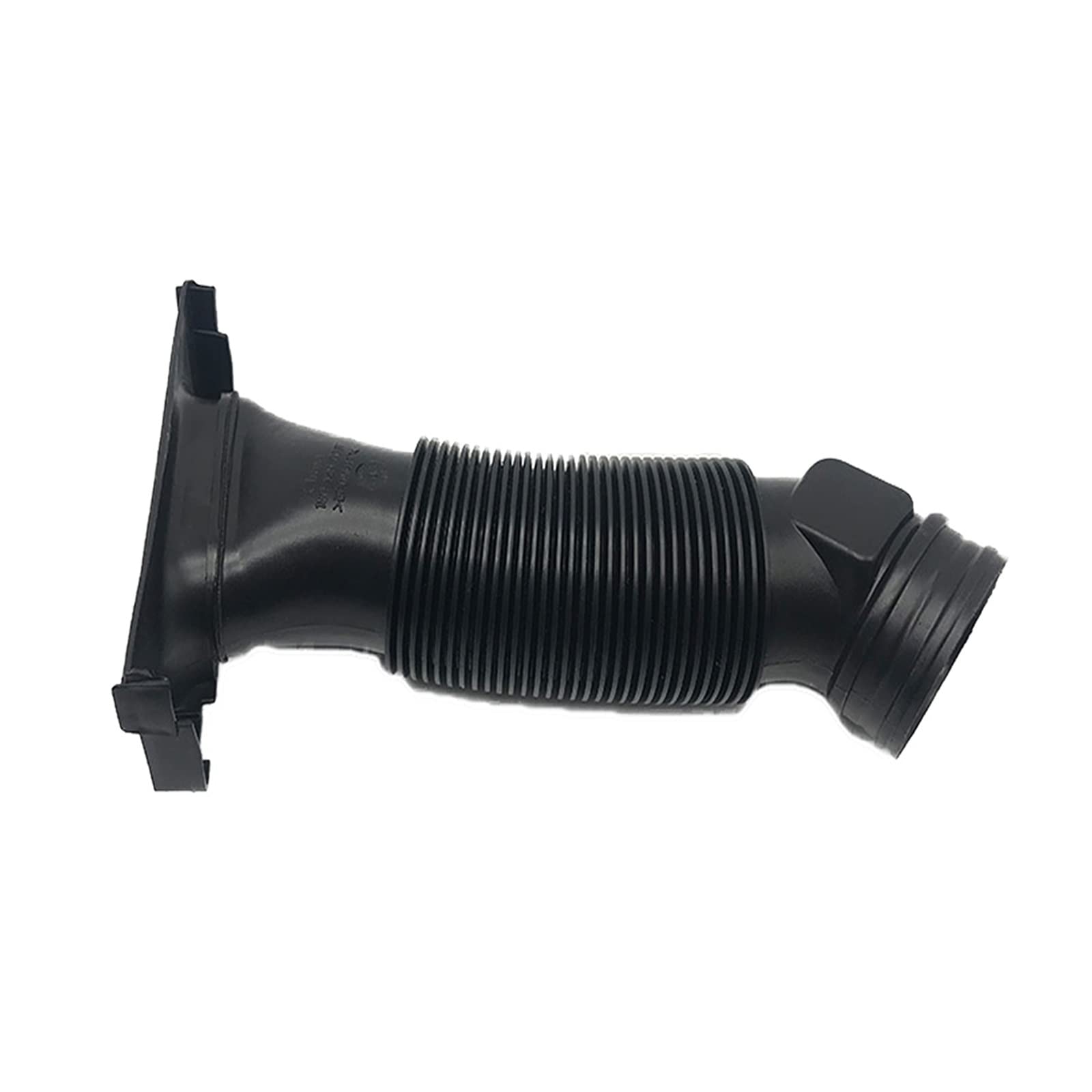 Lufteinlassschlauch Auto Ansaugrohr 1T0805971 Air Intake Guide Duct Ladeluftkühler Turbe Pipe Schlauch Für VW Für Polo 5 6R Für Vento Für Skoda Für Fabia 2 II Für Rapid 1.4/1.6 Für Seat(180129618F-1PC von Wnfmjqe