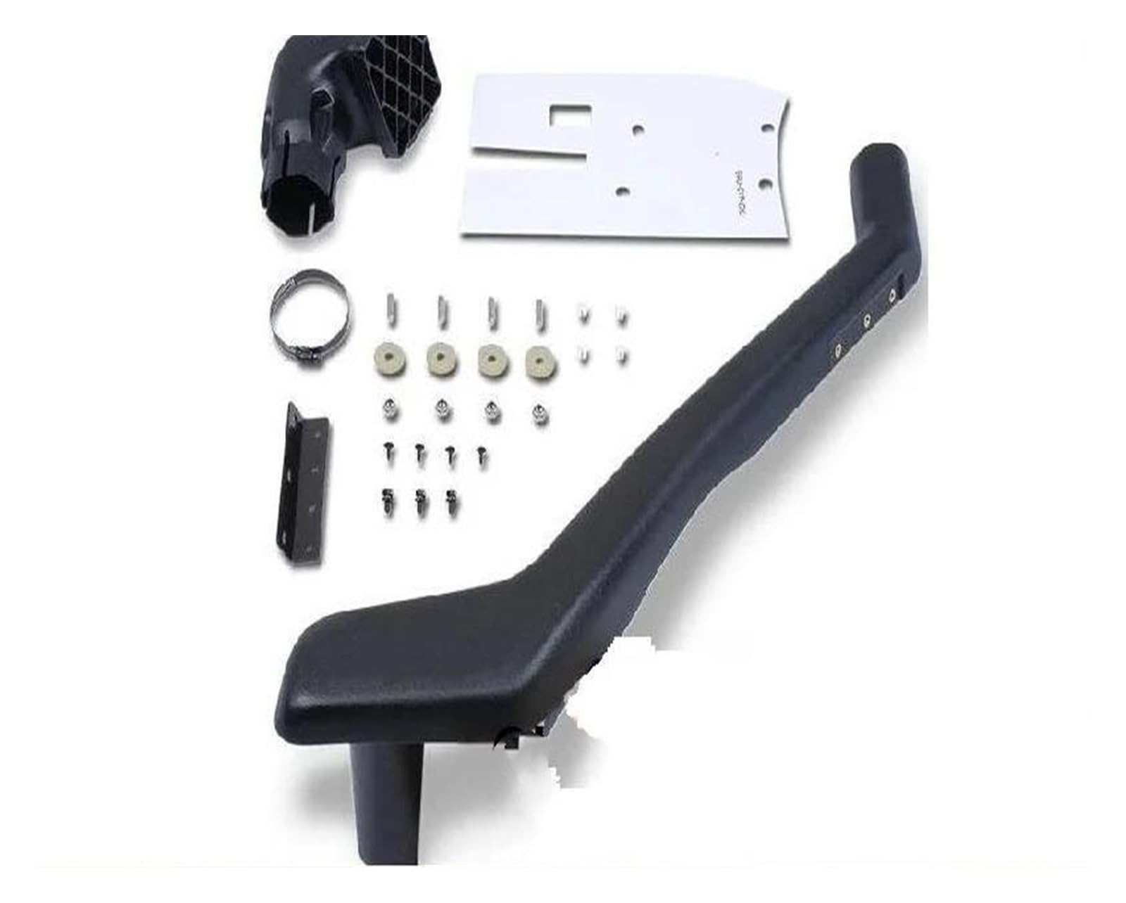 Lufteinlassschlauch Auto Ansaugrohr 4x4 Air Intake Schnorchel Kopf Flow Air Rohr Für Suzuki Für Grand Für Vitara 1991 1992 1993 1994 1995 1996 1997 1998 1999 Lufteinlass Filter(Rechte Seite) von Wnfmjqe